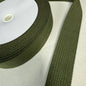 30mm Webbing - Olive Green - Japanese Import  (sold per meter)