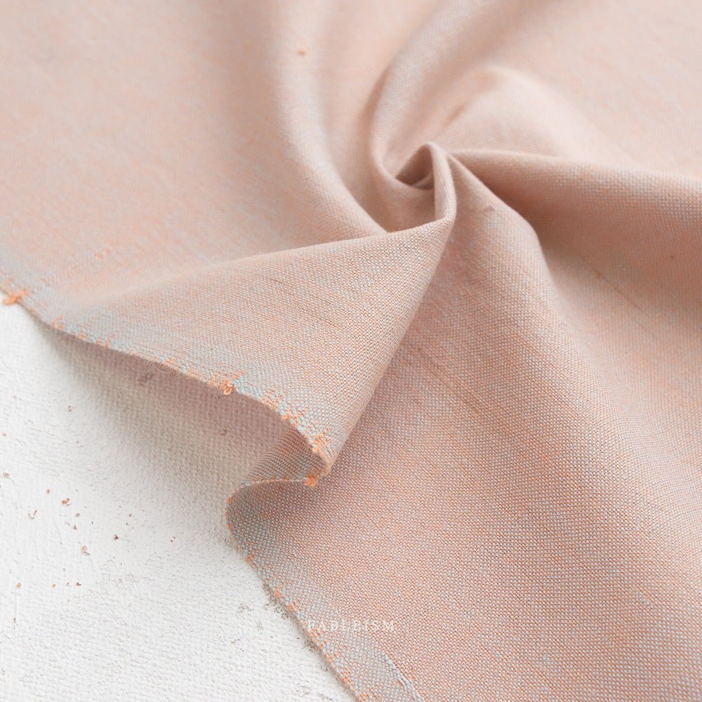 Opal - Watercolor Wovens - Fableism Supply Co. - Simplifi Fabric