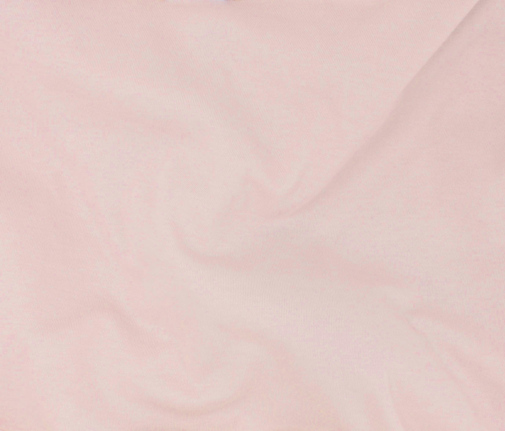Oragnic Cotton Jersey Knit - Pink - Simplifi Fabric