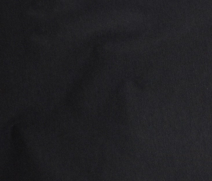 Oragnic Cotton Spandex Jersey Knit - Dark Grey - Simplifi Fabric