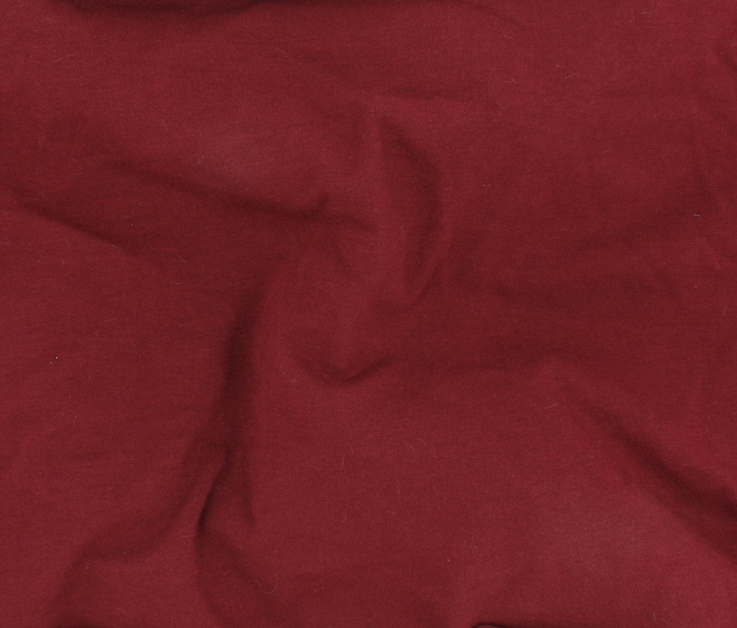 Oragnic Cotton Spandex Jersey Knit - Ox Blood - Simplifi Fabric