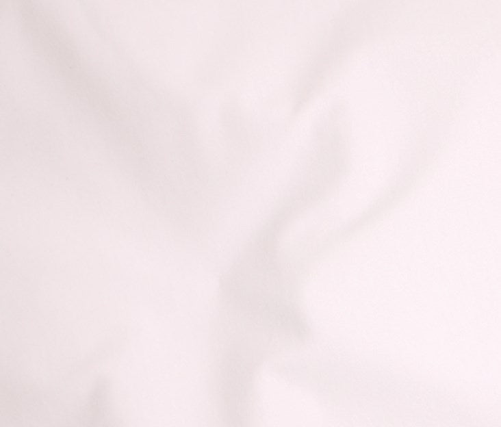Oragnic Cotton Spandex Jersey Knit - White - Simplifi Fabric
