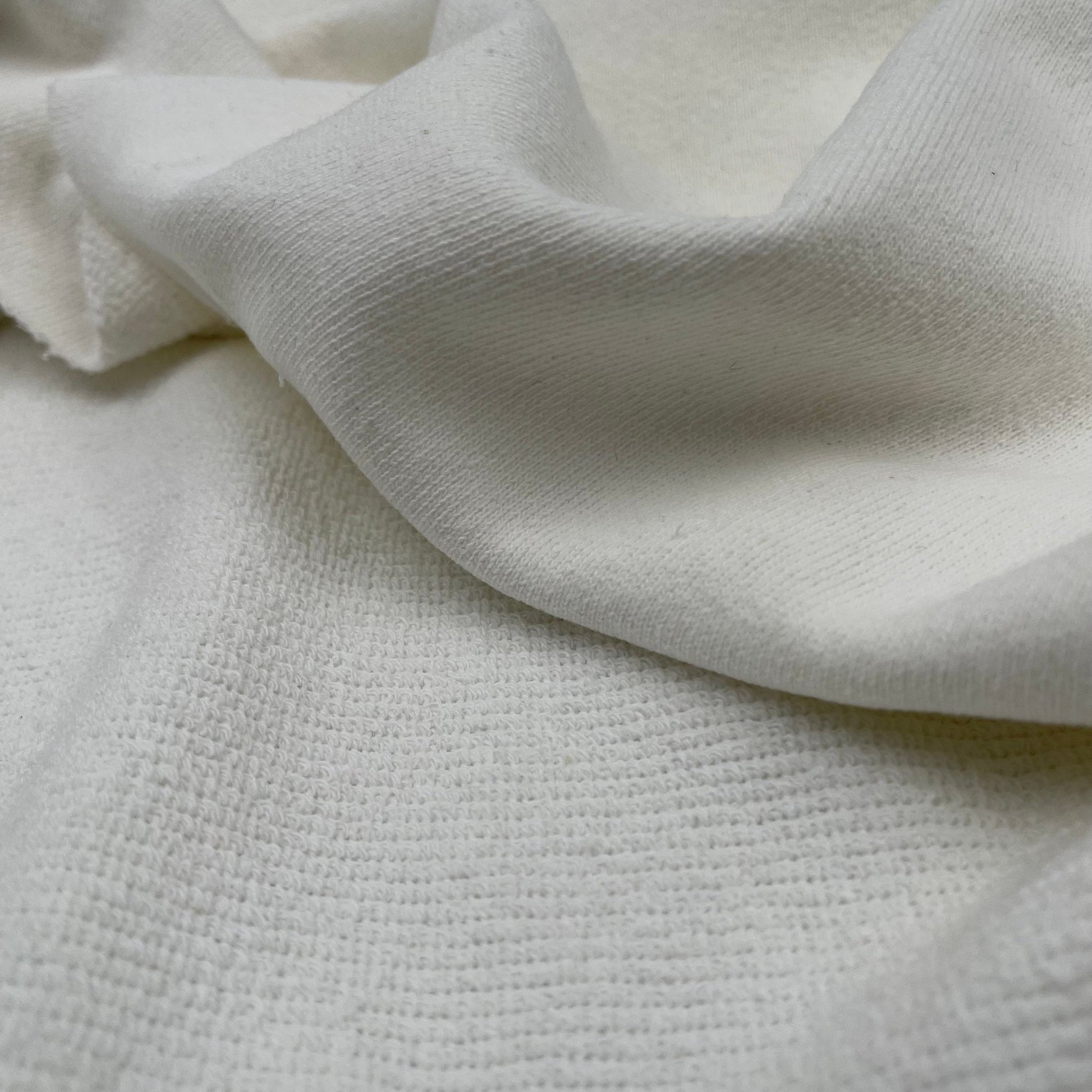 Organic Cotton Terry 500gsm Natural - Main Image