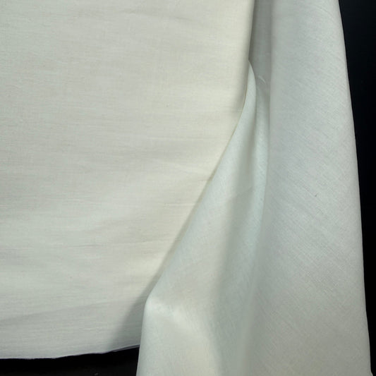 Organic Cotton Voile - Natural White - Merchant & Mills - Simplifi Fabric