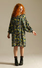 Otus Frock - Paper Sewing Pattern - Sew Different - Simplifi Fabric