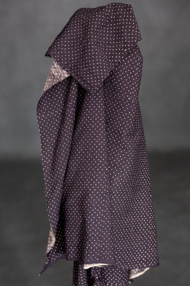 Pallas Ajrakh Indian Block Print Organic Cotton - Merchant & Mills - Simplifi Fabric