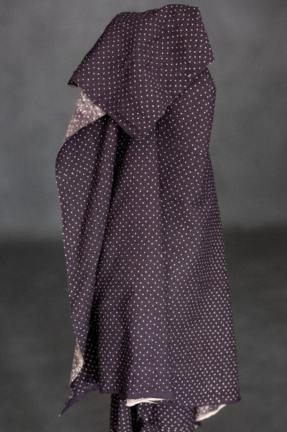 Pallas Ajrakh Indian Block Print Organic Cotton - Merchant & Mills - Simplifi Fabric