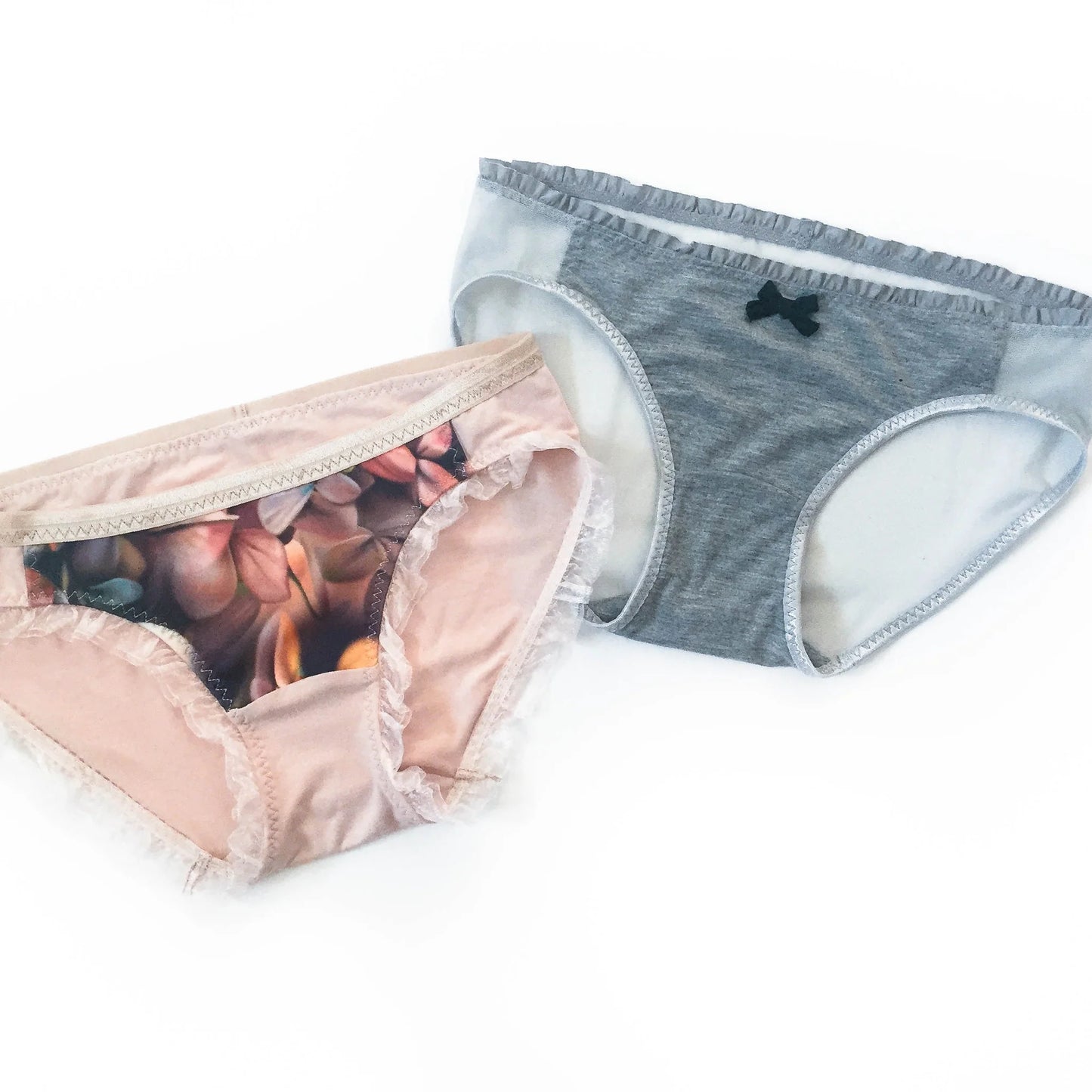 Arccos Undies - Paper Sewing Pattern - Sophie Hines