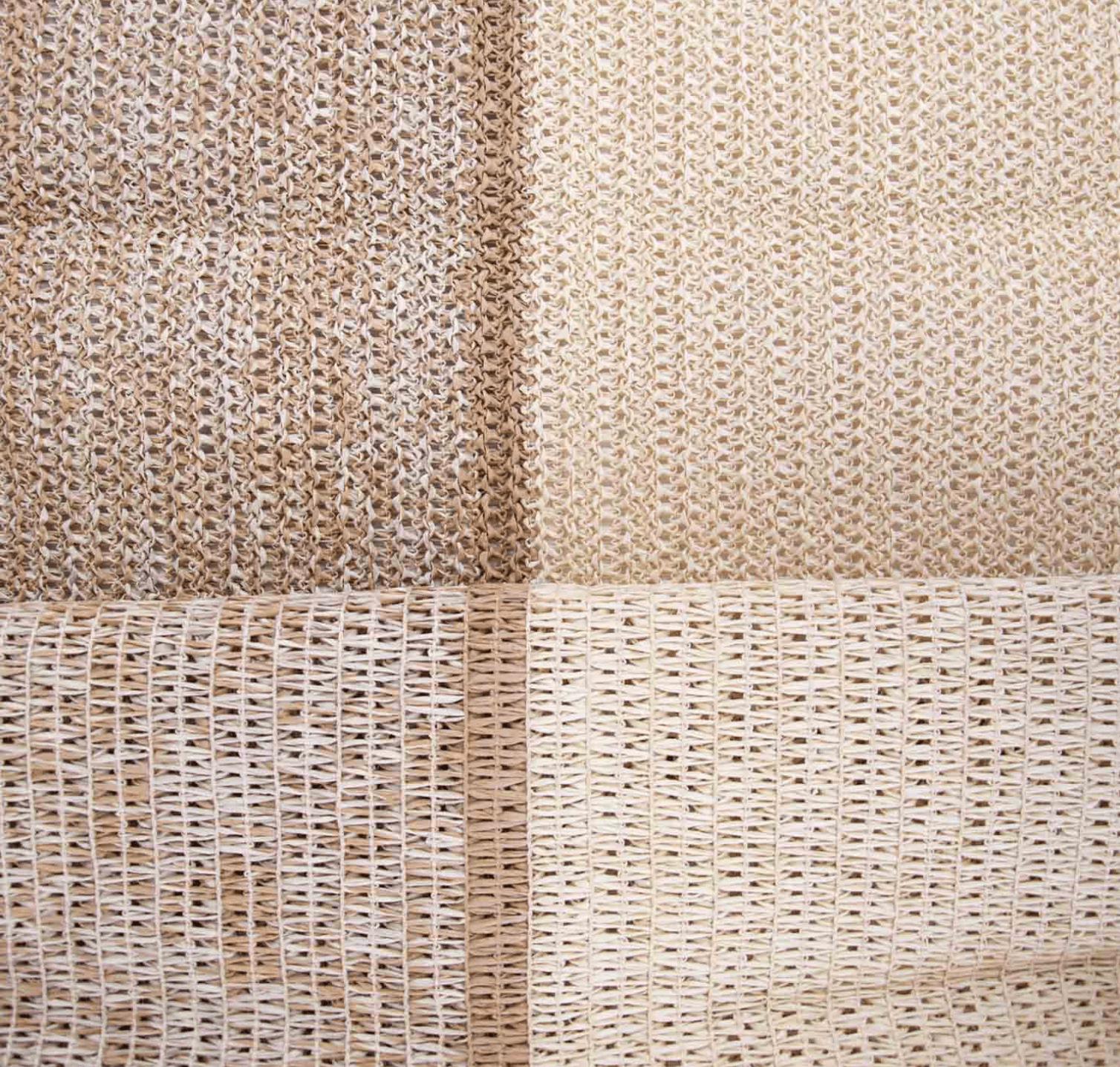 Paper Knit Raffia - Tatami - Katia - Simplifi Fabric