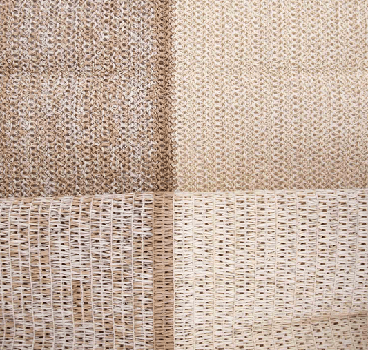 Paper Knit Raffia - Tatami - Katia - Simplifi Fabric
