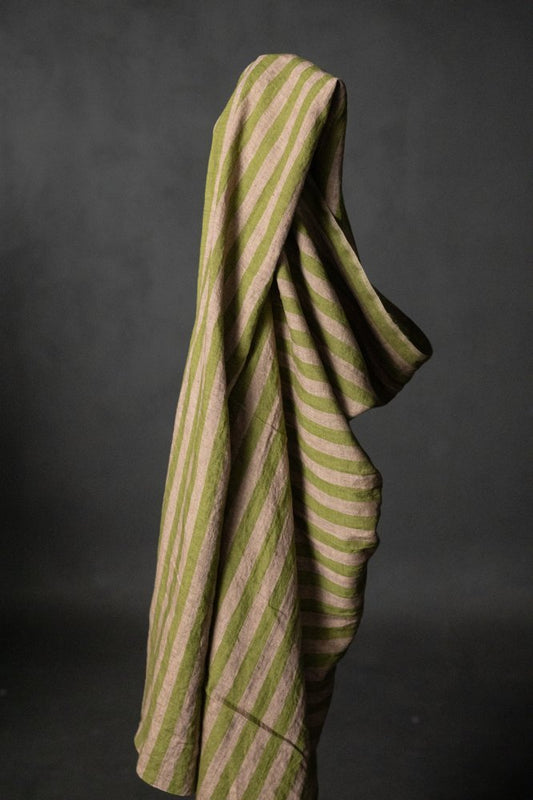 Pepper Twist Linen - European Import - Merchant & Mills - Simplifi Fabric