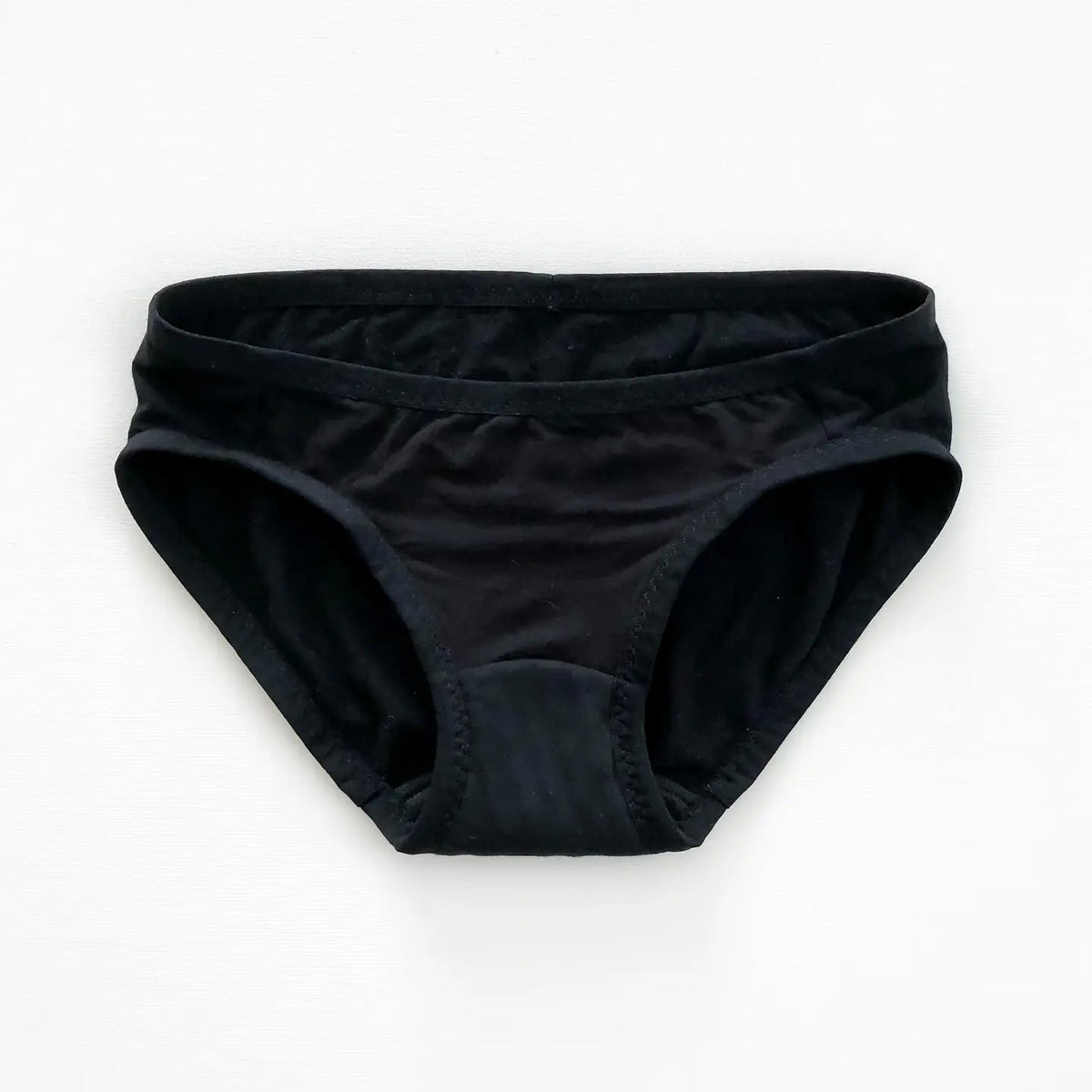 Period Panty Sewing Kit® - Black - Sophie Hines - Simplifi Fabric