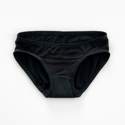 Period Panty Sewing Kit® - Black - Sophie Hines - Simplifi Fabric