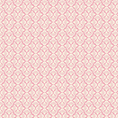 Petal Reverie - Pink - Summer Garden - House Of Haricot - Cloud 9 Fabrics - Poplin - Simplifi Fabric