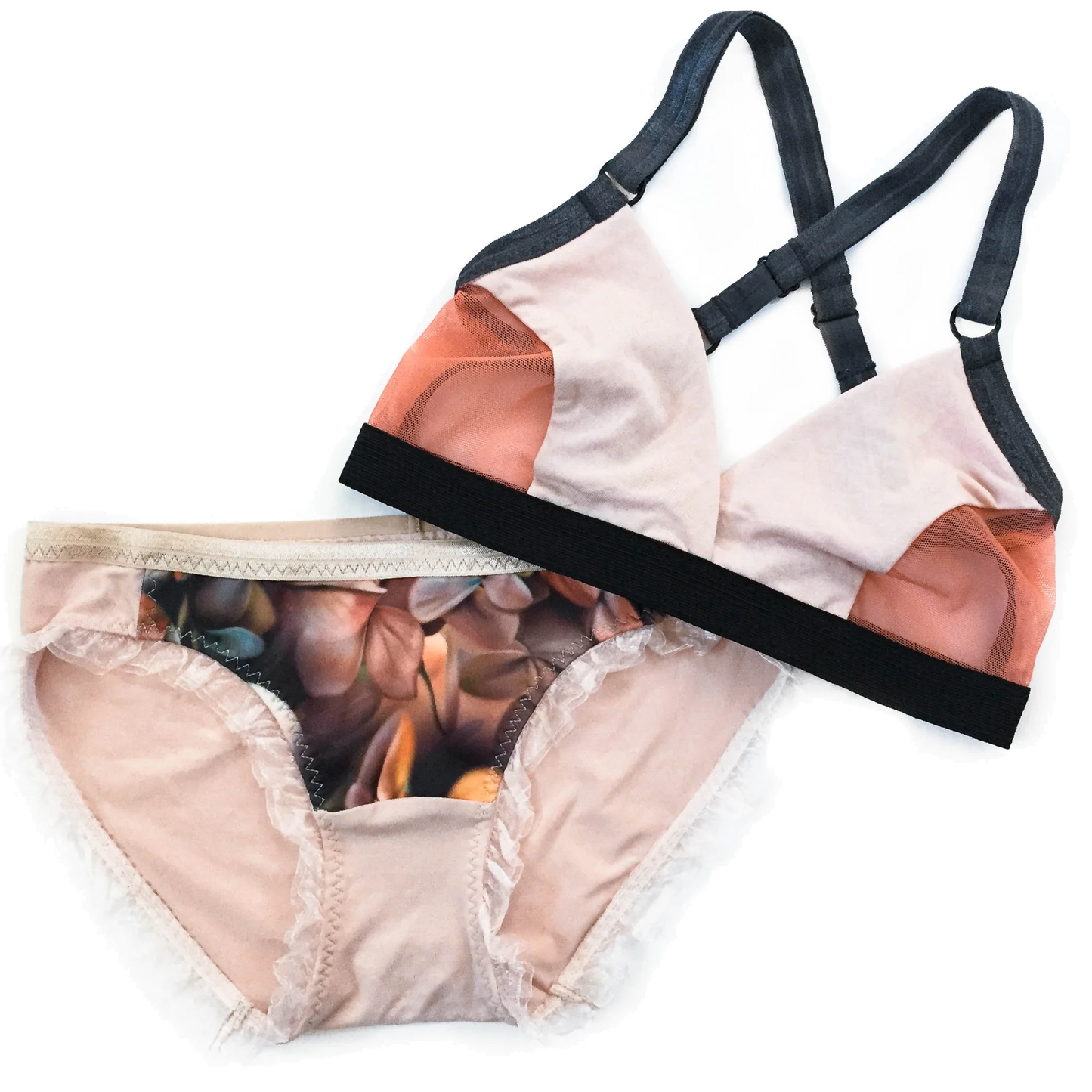 Arccos Undies - Paper Sewing Pattern - Sophie Hines
