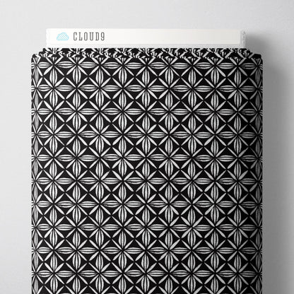 Pinned Petals - Marks Made - Leanne Friedberg - Cloud 9 Fabrics - Poplin - Simplifi Fabric