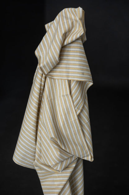 Play Stripe Handwoven Indian Cotton - Merchant & Mills - Simplifi Fabric