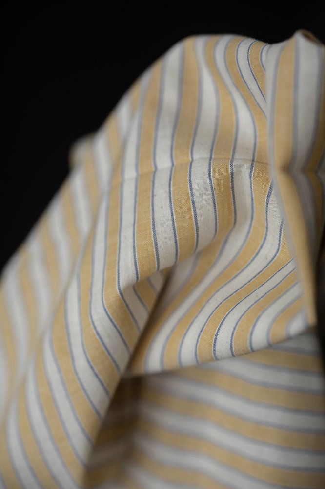 Play Stripe Handwoven Indian Cotton - Merchant & Mills - Simplifi Fabric