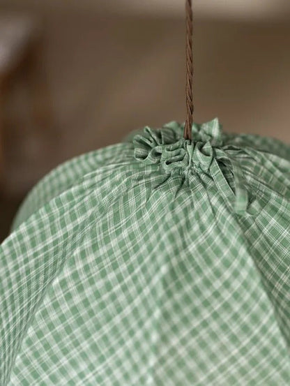 Pomegranate Lampshade Cover PDF Pattern - Merchant & Mills - Simplifi Fabric