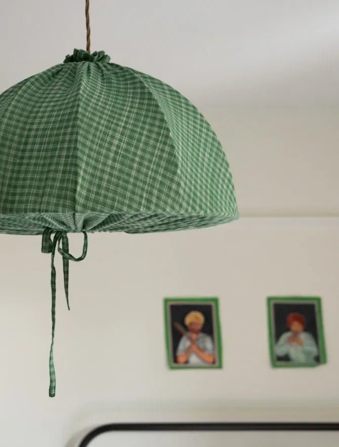 Pomegranate Lampshade Cover PDF Pattern - Merchant & Mills - Simplifi Fabric