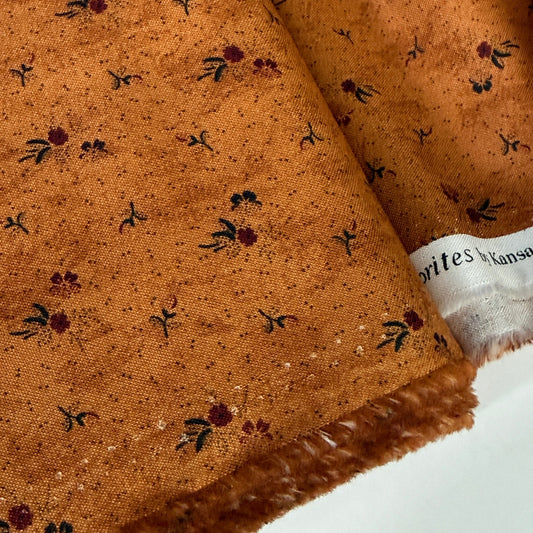 Poplin Print - Floral - Deadstock - Simplifi Fabric