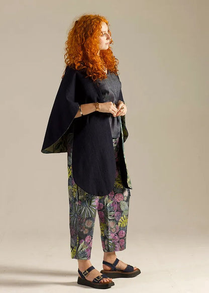 Quick Makes Corvus Stole - Paper Sewing Pattern - Sew Different - Simplifi Fabric