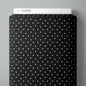 Quiet Devotion - Ebony - Twilight Reverie - Lisee Ree Designs - Cloud 9 Fabrics - Poplin - Simplifi Fabric