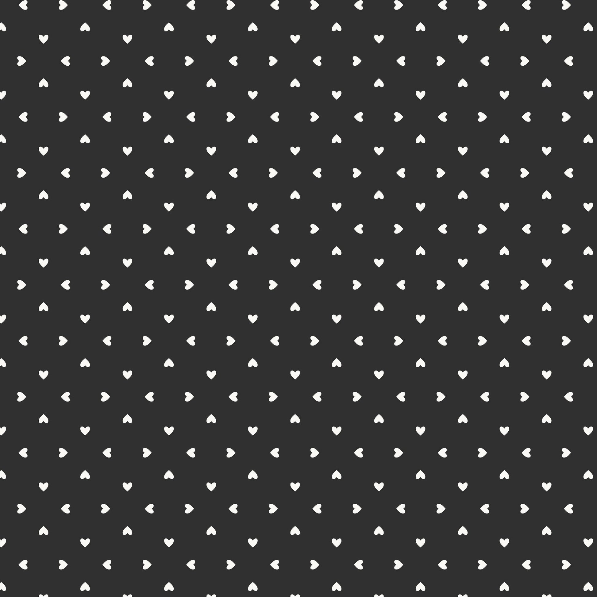 Quiet Devotion - Ebony - Twilight Reverie - Lisee Ree Designs - Cloud 9 Fabrics - Poplin - Simplifi Fabric