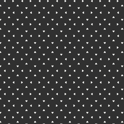 Quiet Devotion - Ebony - Twilight Reverie - Lisee Ree Designs - Cloud 9 Fabrics - Poplin - Simplifi Fabric