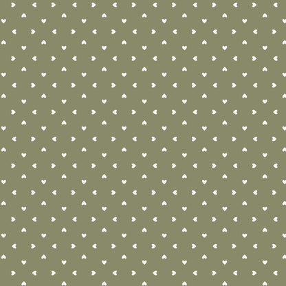 Quiet Devotion - Moss - Twilight Reverie - Lisee Ree Designs - Cloud 9 Fabrics - Poplin - Simplifi Fabric