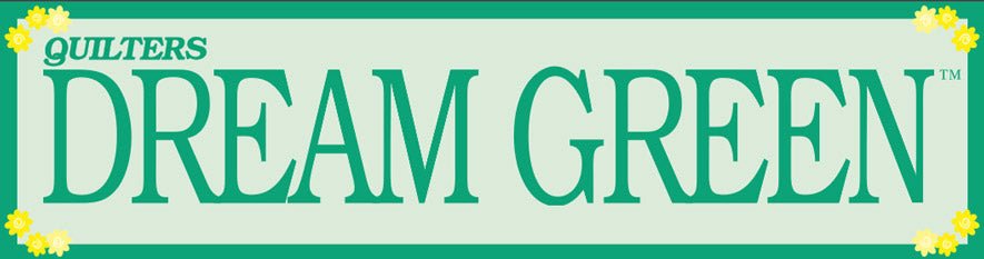 Quilters Dream Green Batting 121" - Made in USA - Sold Per Half Meter - Simplifi Fabric