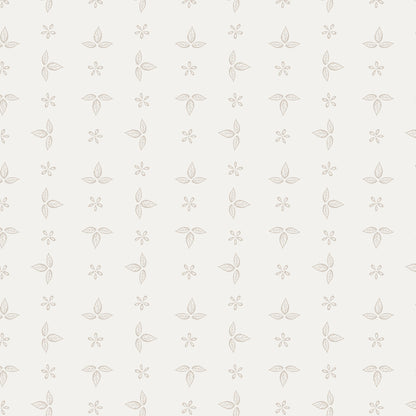 Radiant Path - Gentle Whispers - Trisha Patel - Cloud 9 Fabrics - Poplin - Simplifi Fabric