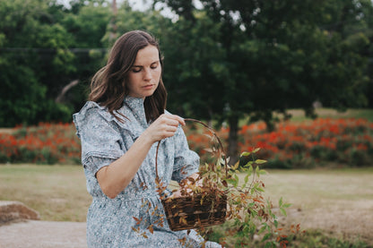 RAIDA Dress PDF Sewing Pattern - Madswick - Simplifi Fabric