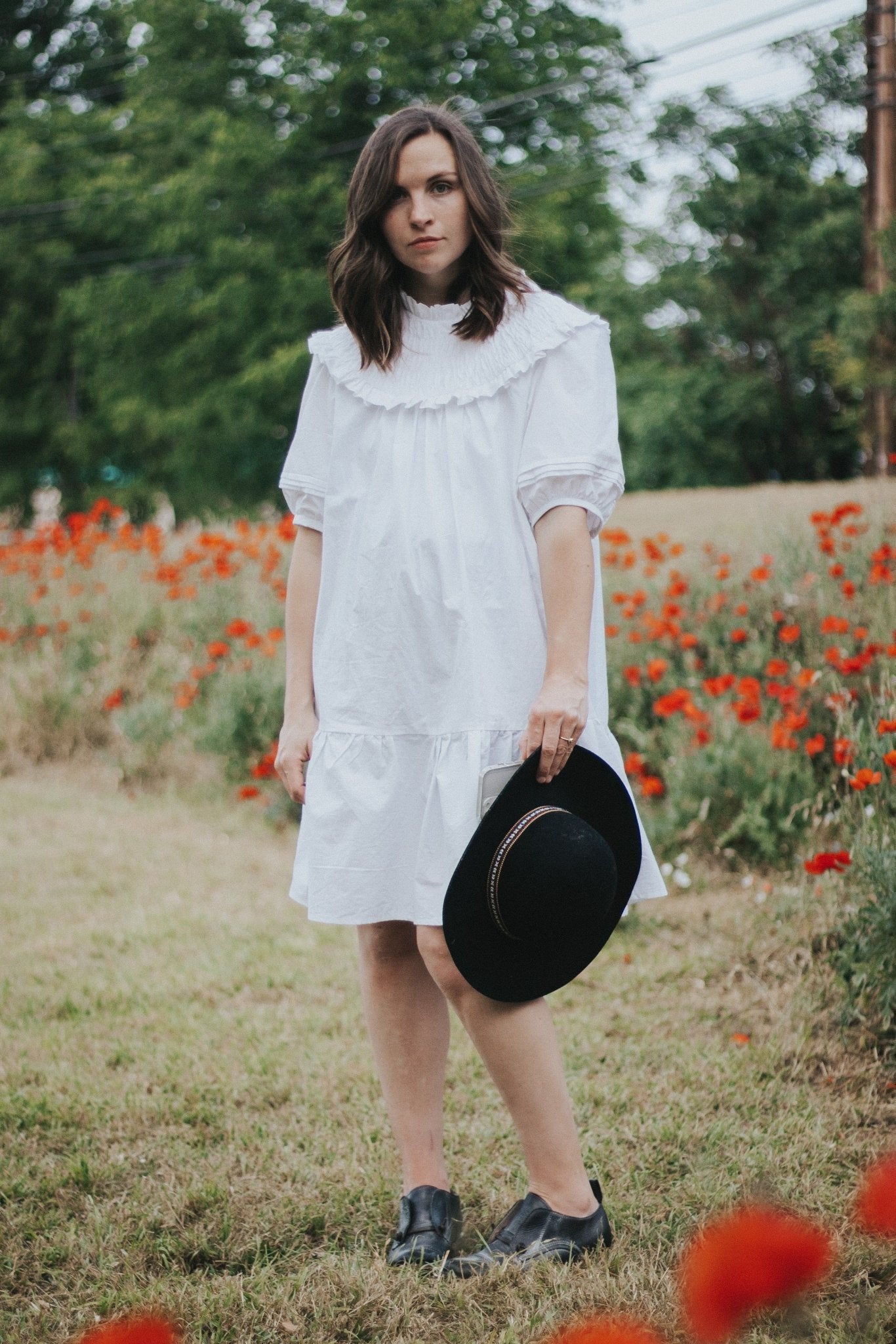 RAIDA Dress PDF Sewing Pattern - Madswick - Simplifi Fabric