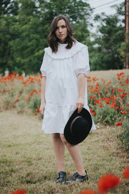 RAIDA Dress PDF Sewing Pattern - Madswick - Simplifi Fabric