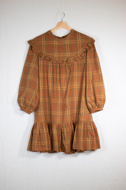 RAIDA Dress PDF Sewing Pattern - Madswick - Simplifi Fabric