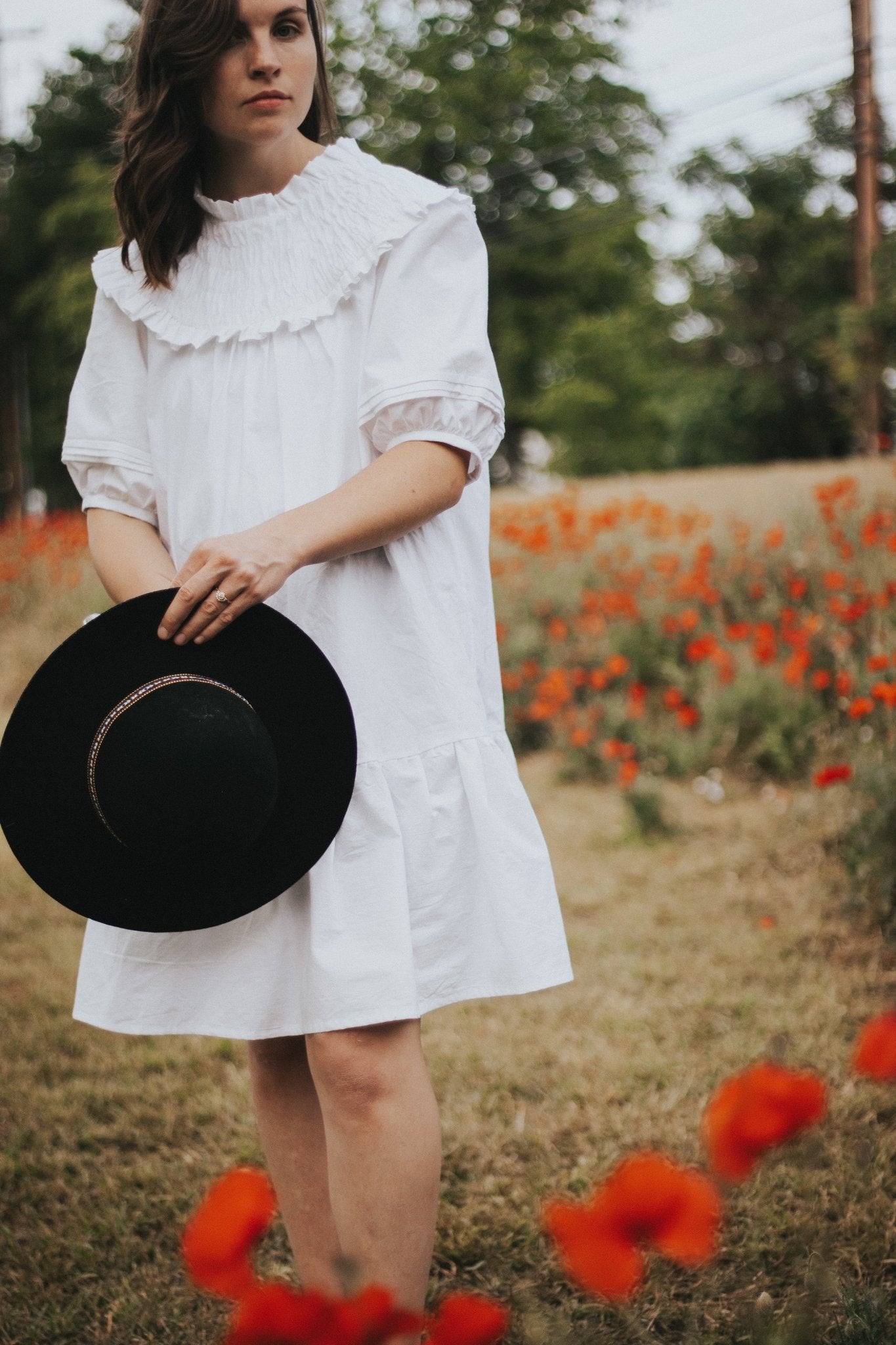 RAIDA Dress PDF Sewing Pattern - Madswick - Simplifi Fabric