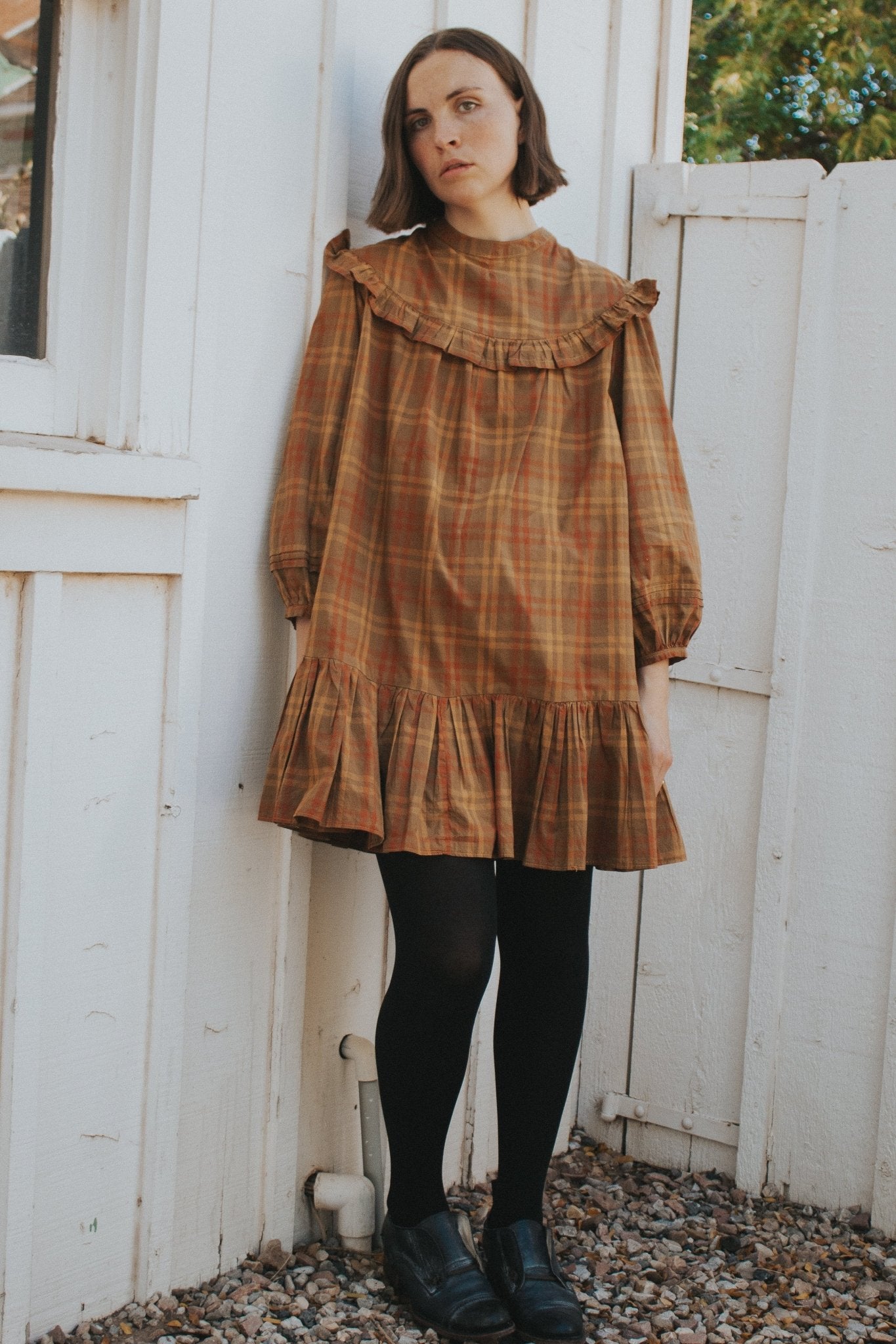 RAIDA Dress PDF Sewing Pattern - Madswick - Simplifi Fabric