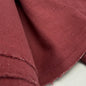 Ramie + Cotton Mix - Raspberry - Simplifi Fabric