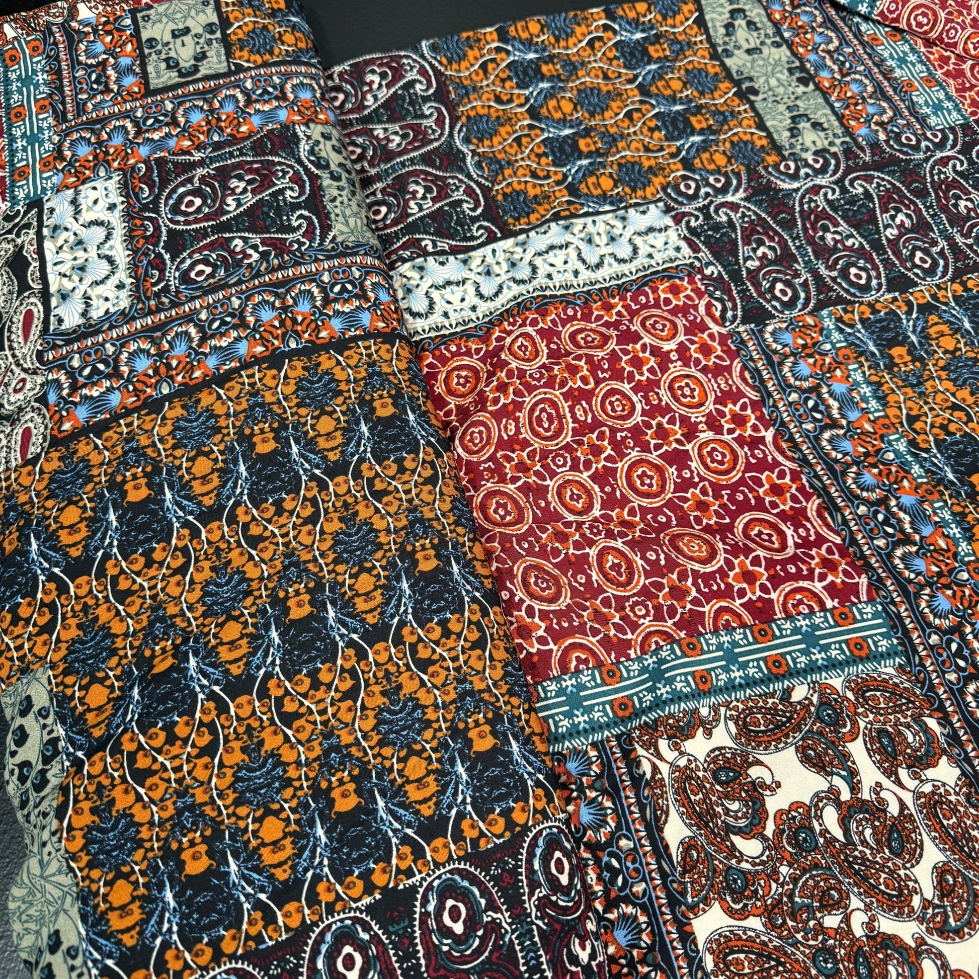 Rayon Print - Deadstock - Simplifi Fabric