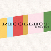 Shine On - Recollect - Tara Barr -  Cloud 9 Fabrics - Canvas