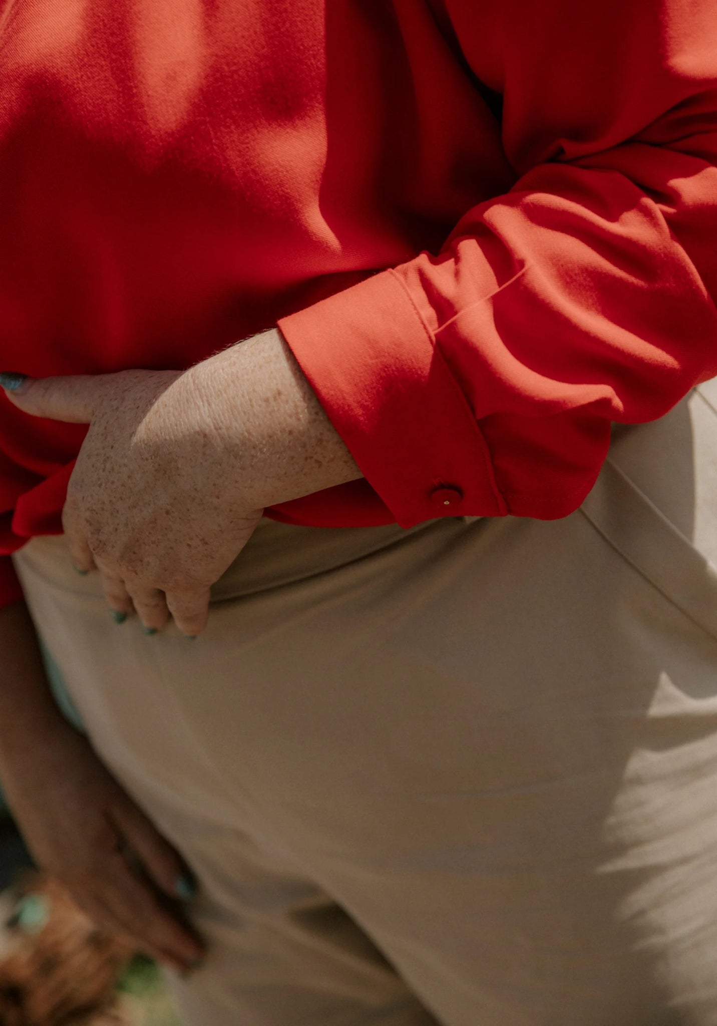 Résif Trousers Paper Sewing Pattern - Maison Fauve - Simplifi Fabric