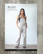 Riley Overalls Sewing Pattern - True Bias - Simplifi Fabric