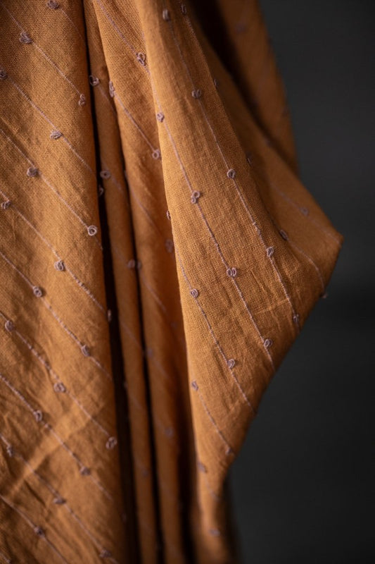 Roni Loopy Indian Cotton - Merchant & Mills - Simplifi Fabric