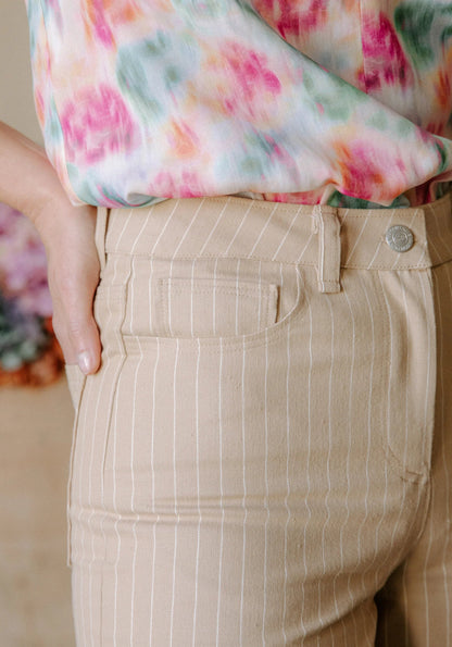 Ronsard Jeans Paper Sewing Pattern - Maison Fauve - Simplifi Fabric