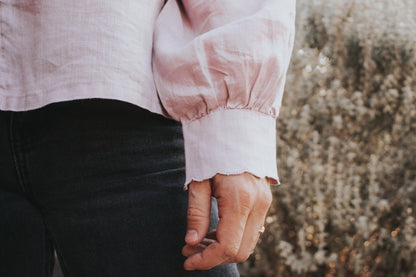 ROSAMUND Blouse PDF Sewing Pattern - Madswick - Simplifi Fabric