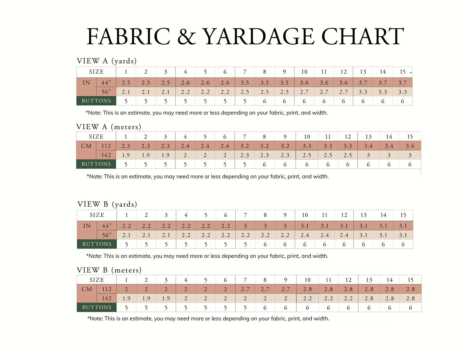 ROSAMUND Blouse PDF Sewing Pattern - Madswick - Simplifi Fabric