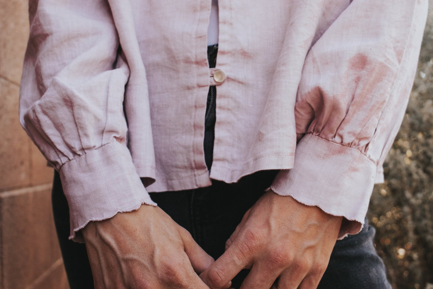 ROSAMUND Blouse PDF Sewing Pattern - Madswick - Simplifi Fabric