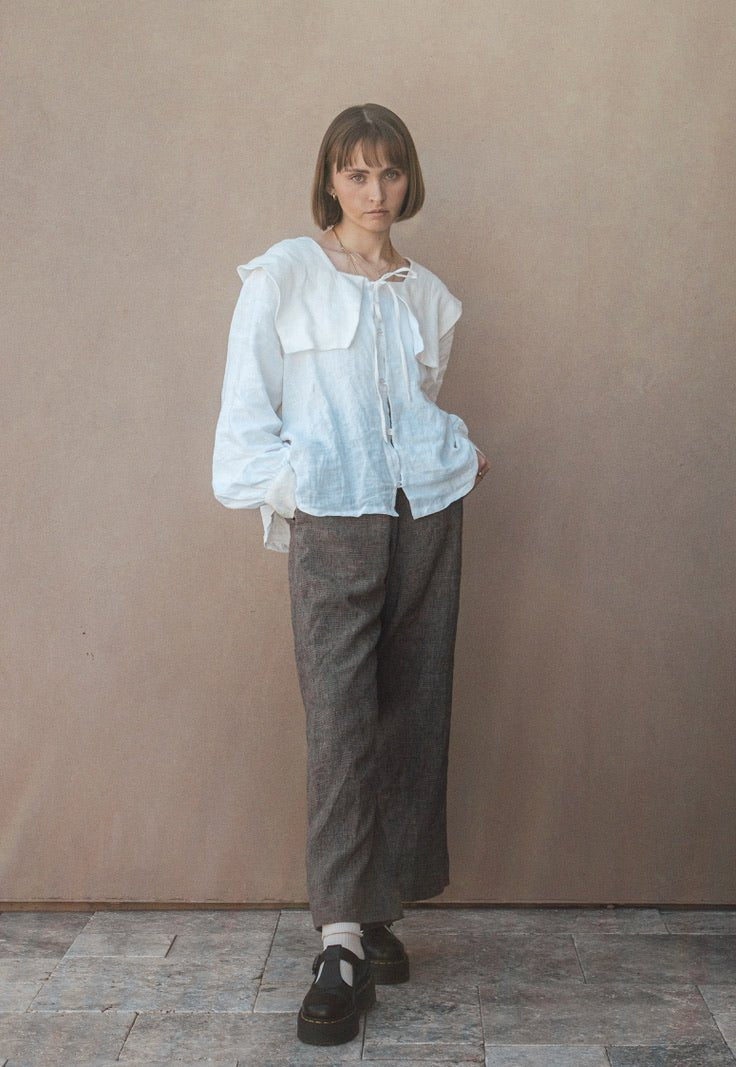 ROSAMUND Blouse PDF Sewing Pattern - Madswick - Simplifi Fabric