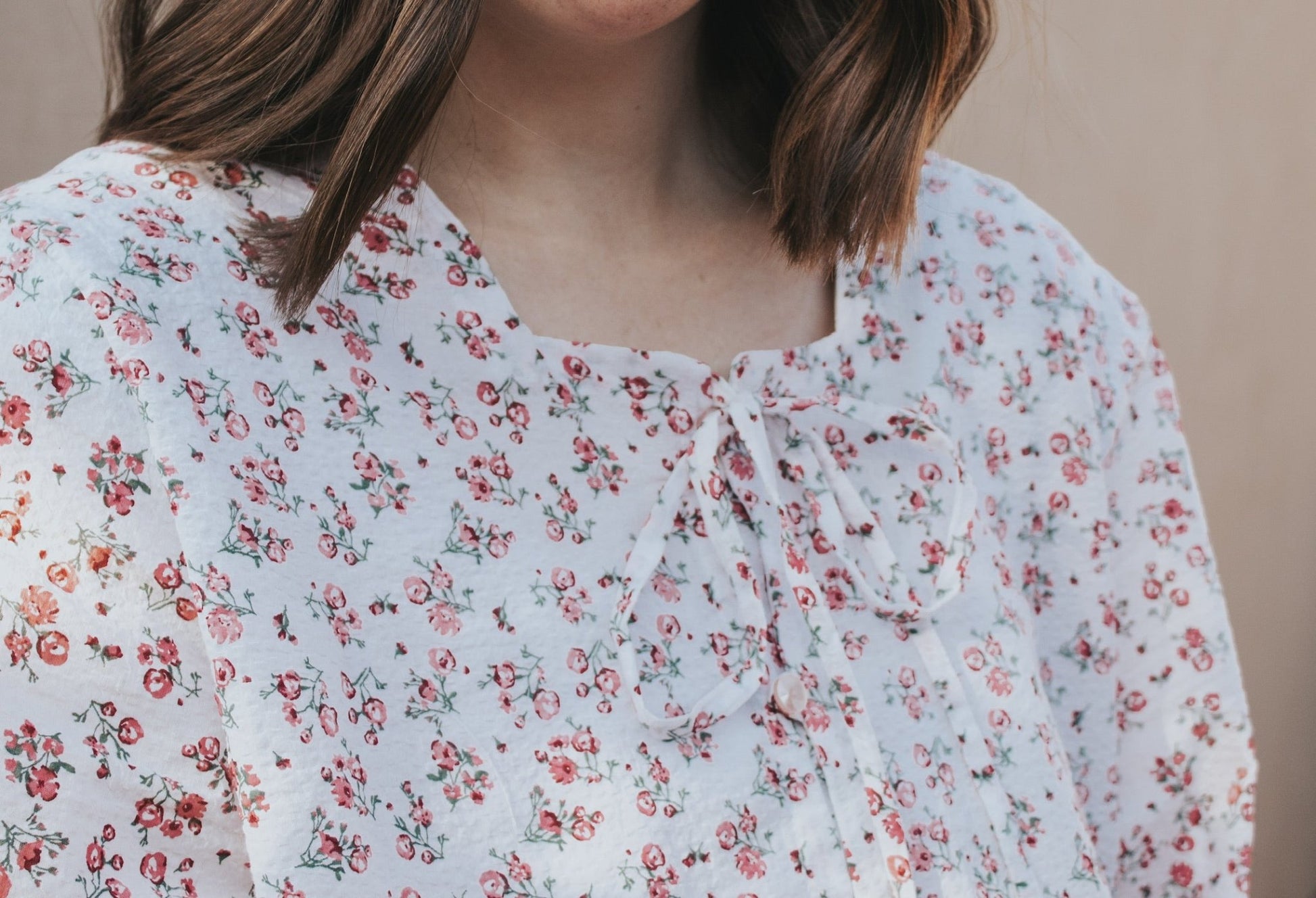 ROSAMUND Blouse PDF Sewing Pattern - Madswick - Simplifi Fabric